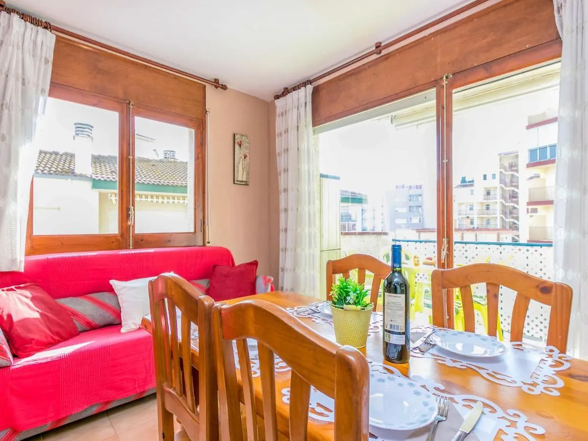 Apartment El Colibri Ii-2 By Interhome Росас Испания