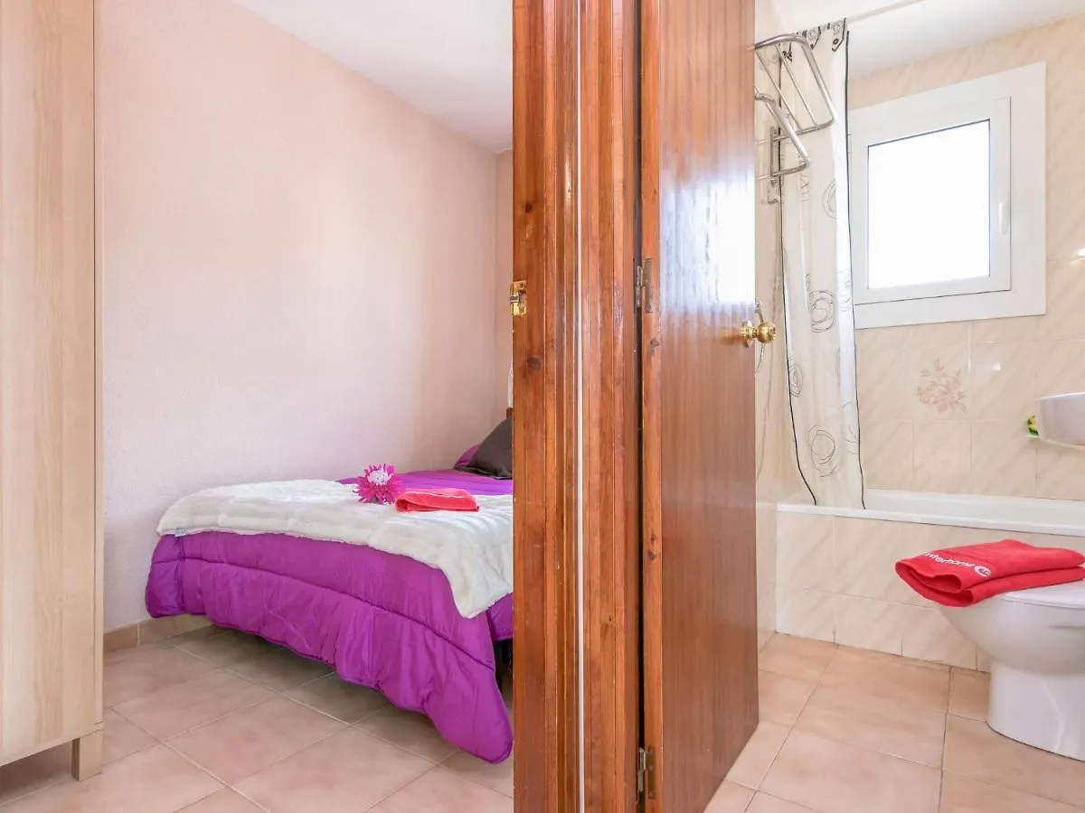 Apartment El Colibri Ii-2 By Interhome Росас