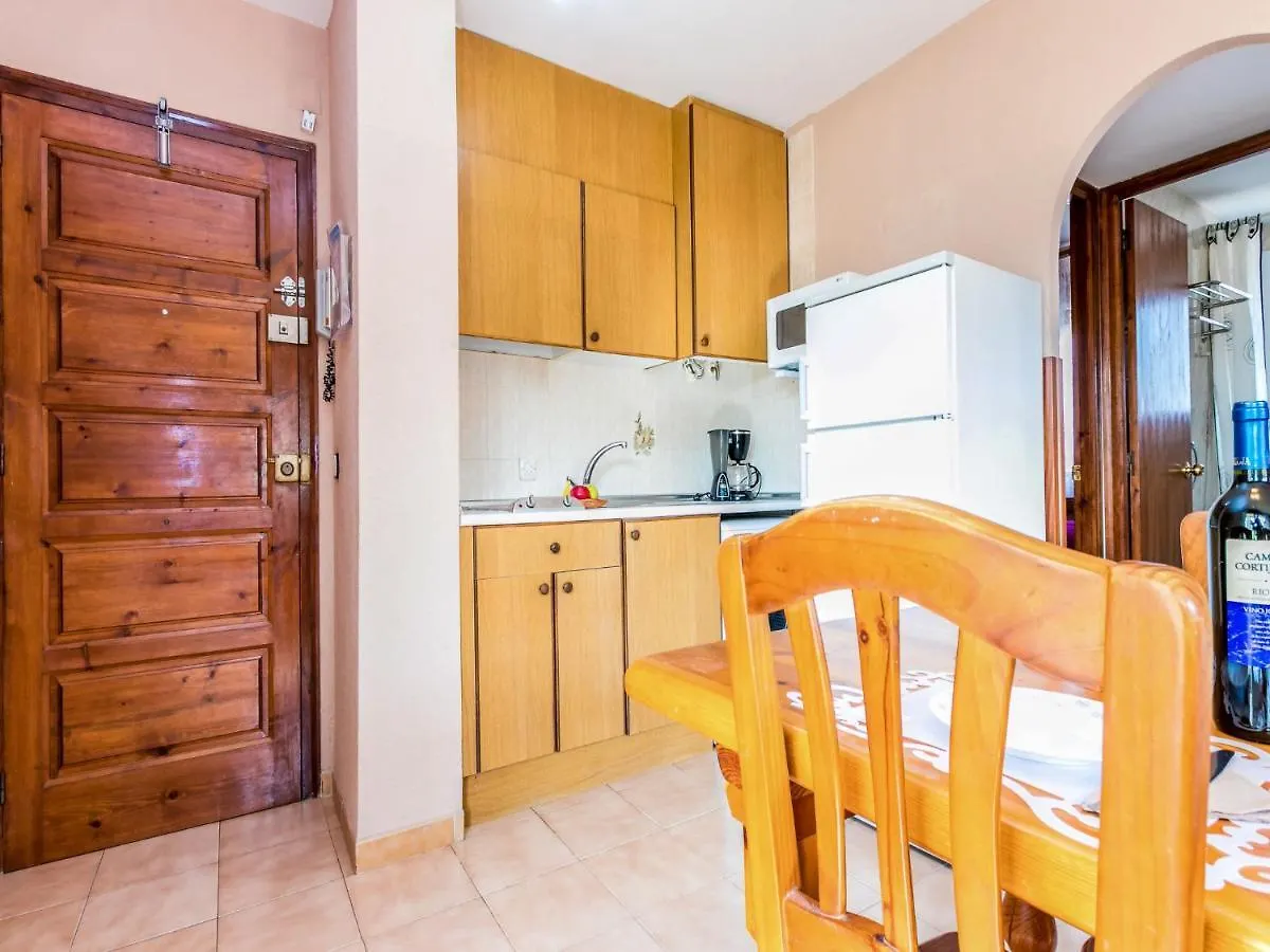 Apartment El Colibri Ii-2 By Interhome Росас 0*,  Испания