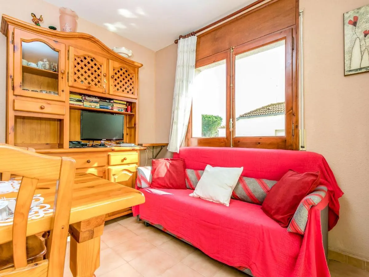 Apartment El Colibri Ii-2 By Interhome Росас
