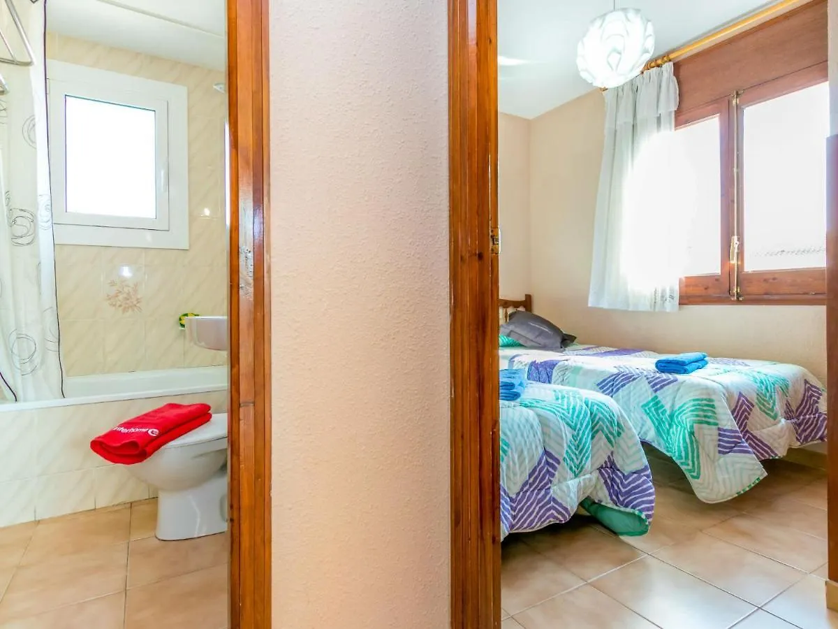 Apartment El Colibri Ii-2 By Interhome Росас 0*,